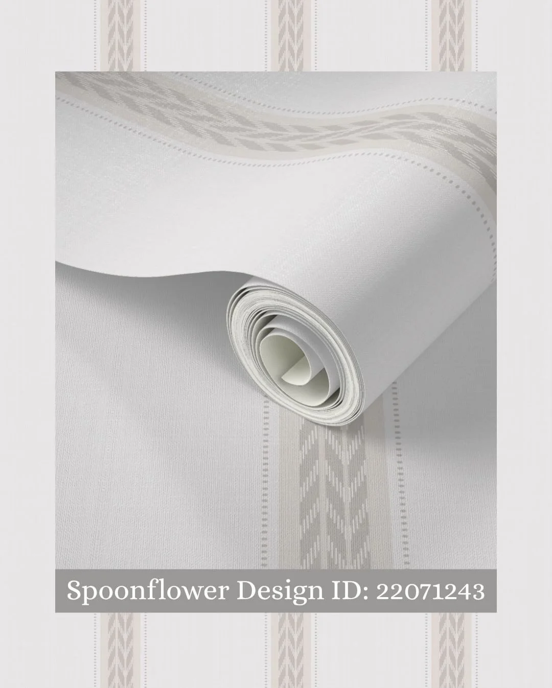 Ticking stripes with a fine woven impression - loving the interest the closer you get with a bold stripe the further away.

#blenderbonanza26 

Stripe wallpaper - interesting stripes - woven stripes - ticking stripes - wall update