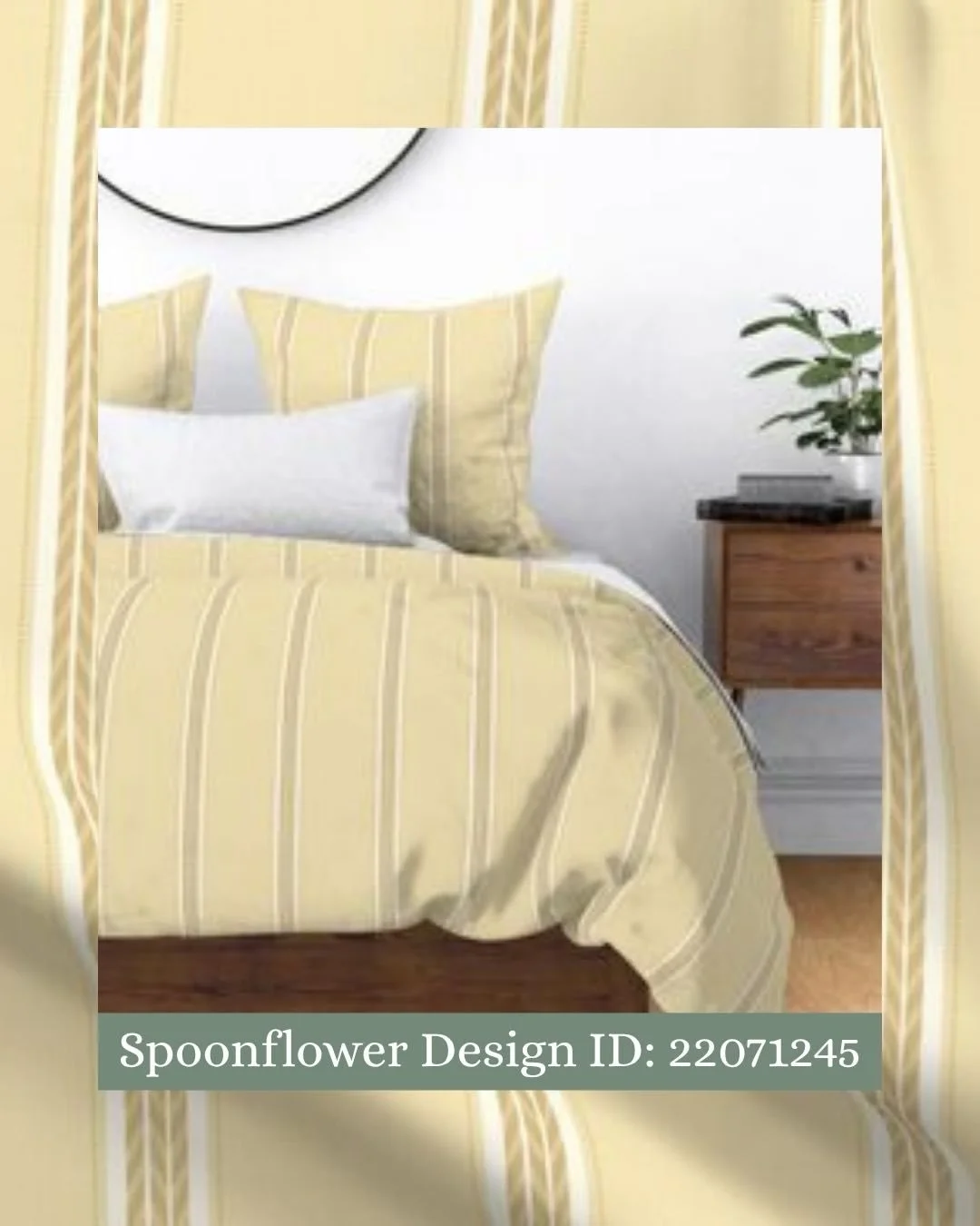 Ticking stripes adding a coastal beach house vibe to bedding 🌊

A little coffee and good book - you got yourself a cozy Saturday morning refuge 

#blenderbonanza26 

Striped bedding - coastal bedroom - beach house interiors - vacation decor - woven 