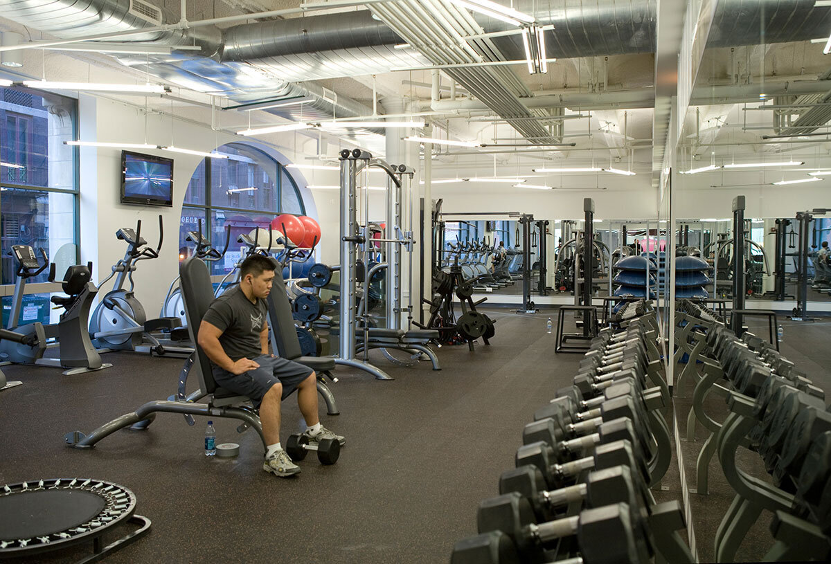 Columbia College - Fitness Center