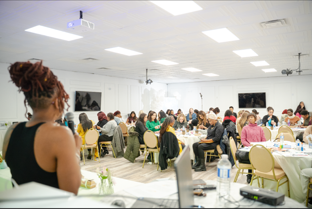 Workshops & Facilitation