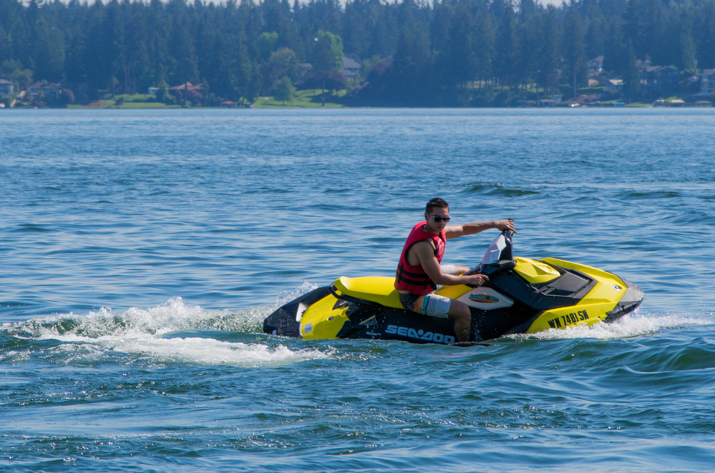 Equipment — Ohana Kai Watersports Seattle Jet Ski Rental