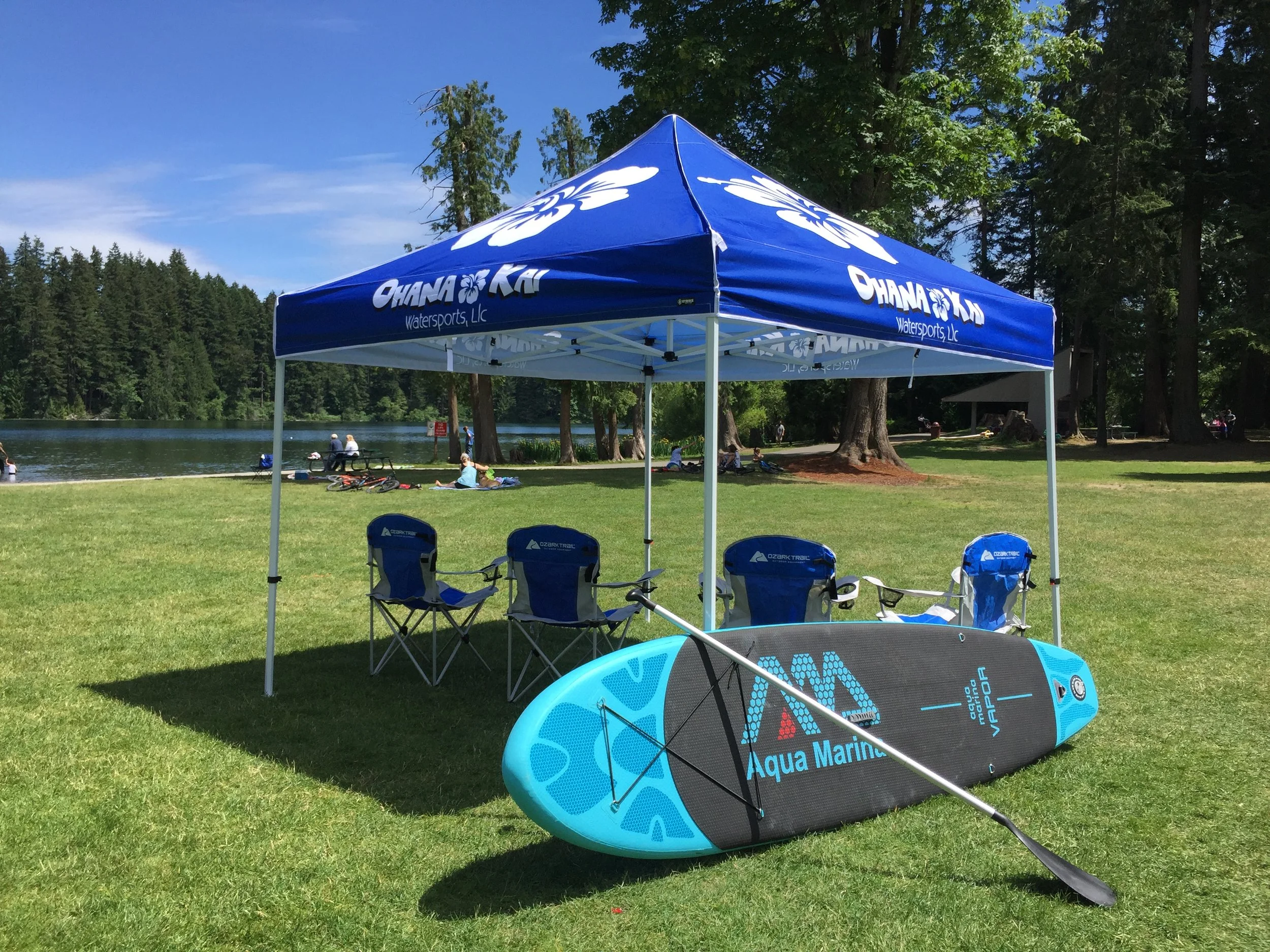 Rental Equipment — Ohana Kai Watersports Seattle Jet Ski Rental