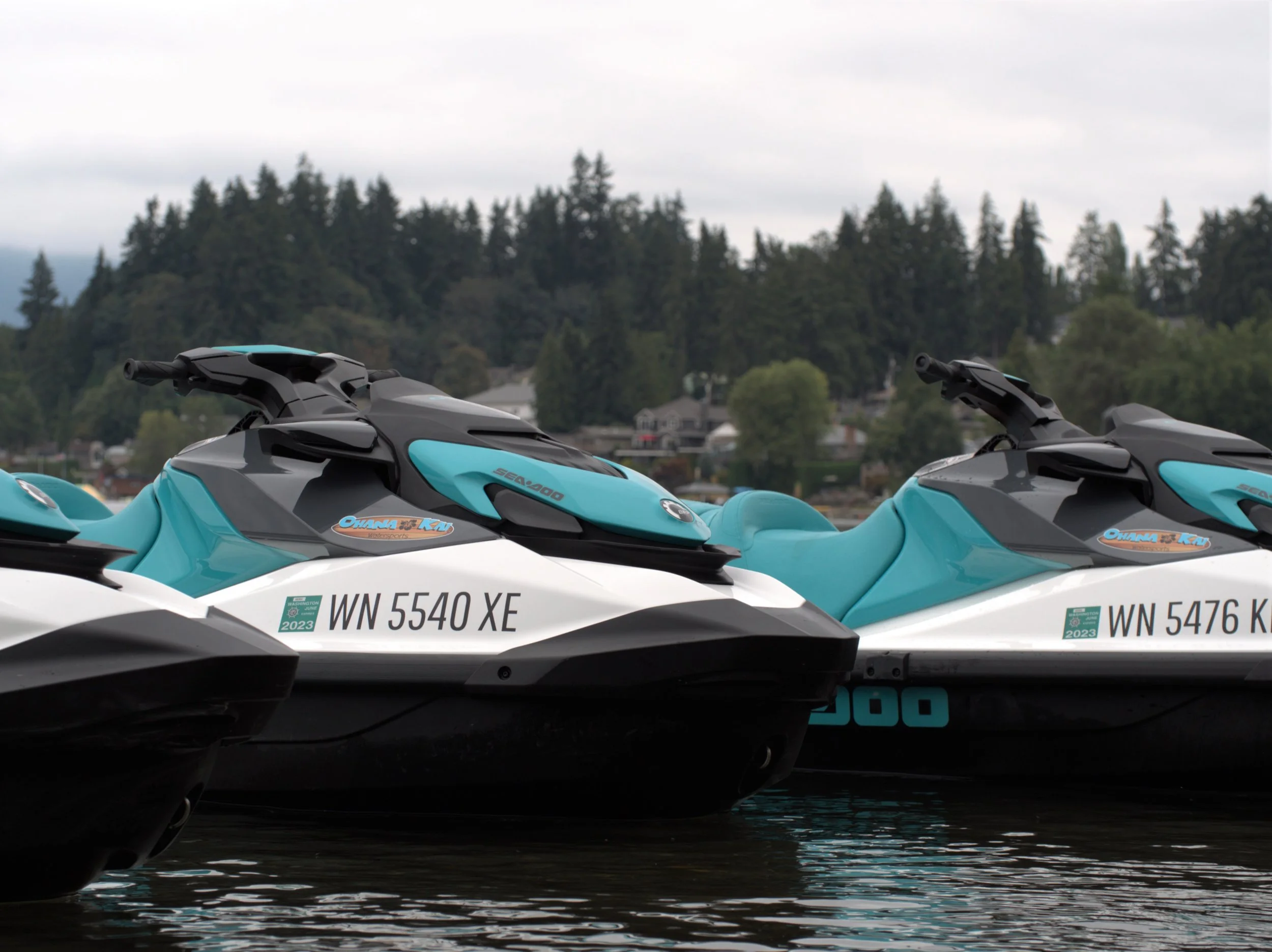 Lake Washington Jet Ski Rental — Ohana Kai Watersports Seattle Jet