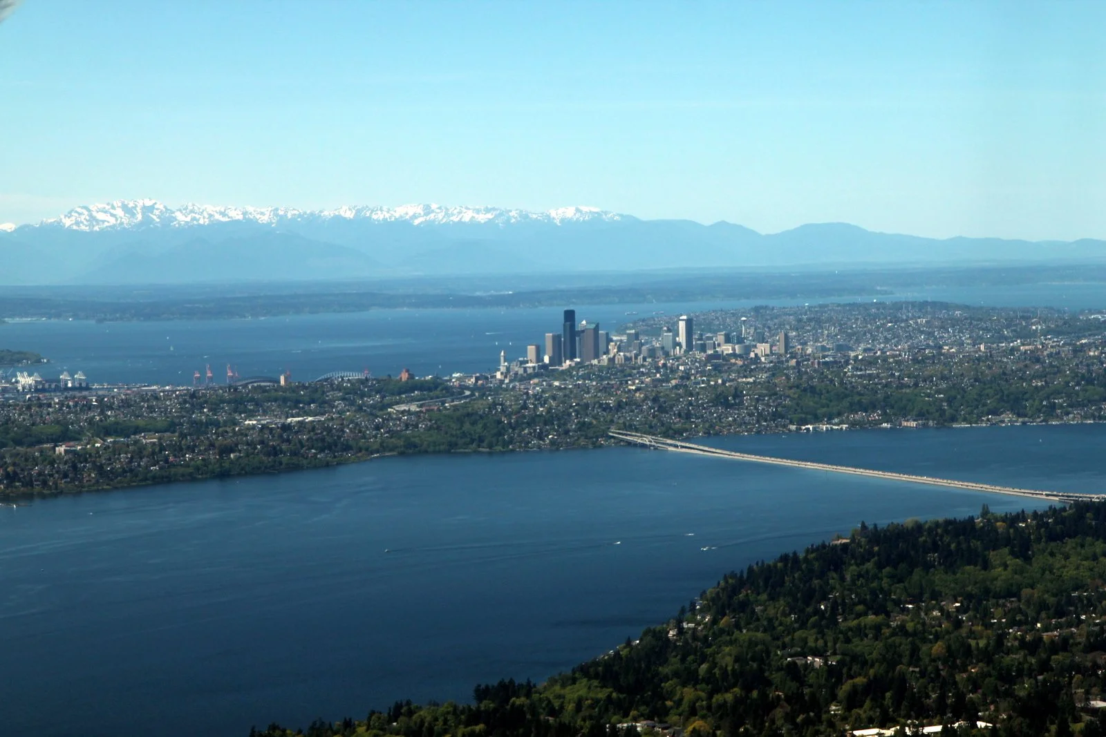 Lake Washington Jet Ski Rental — Ohana Kai Watersports Seattle Jet