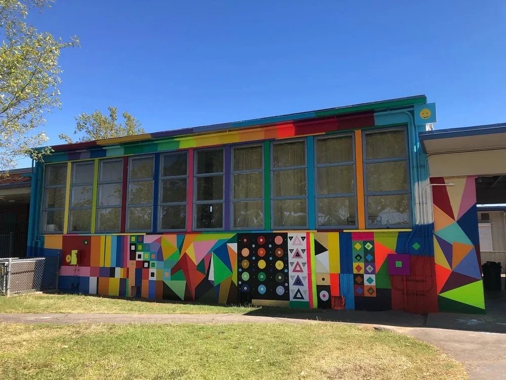 North Tahoe Elementary • Sacramento, CA