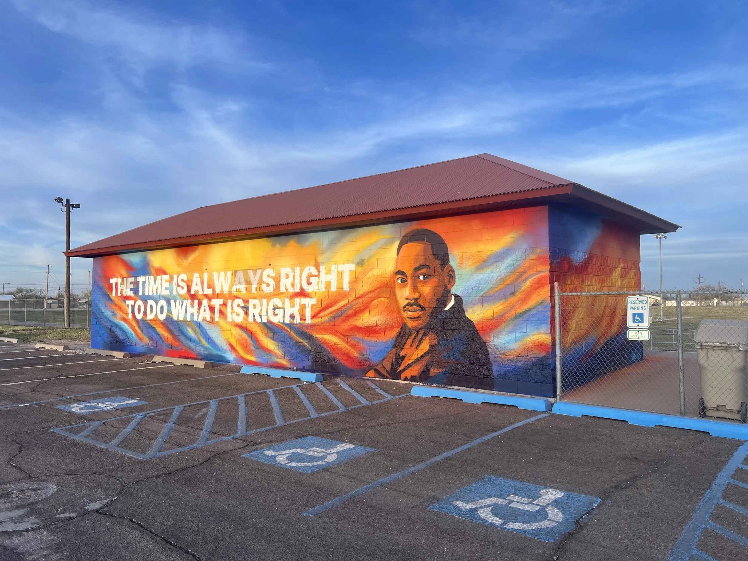 Thunderbird • Hobbs, NM (Copy)