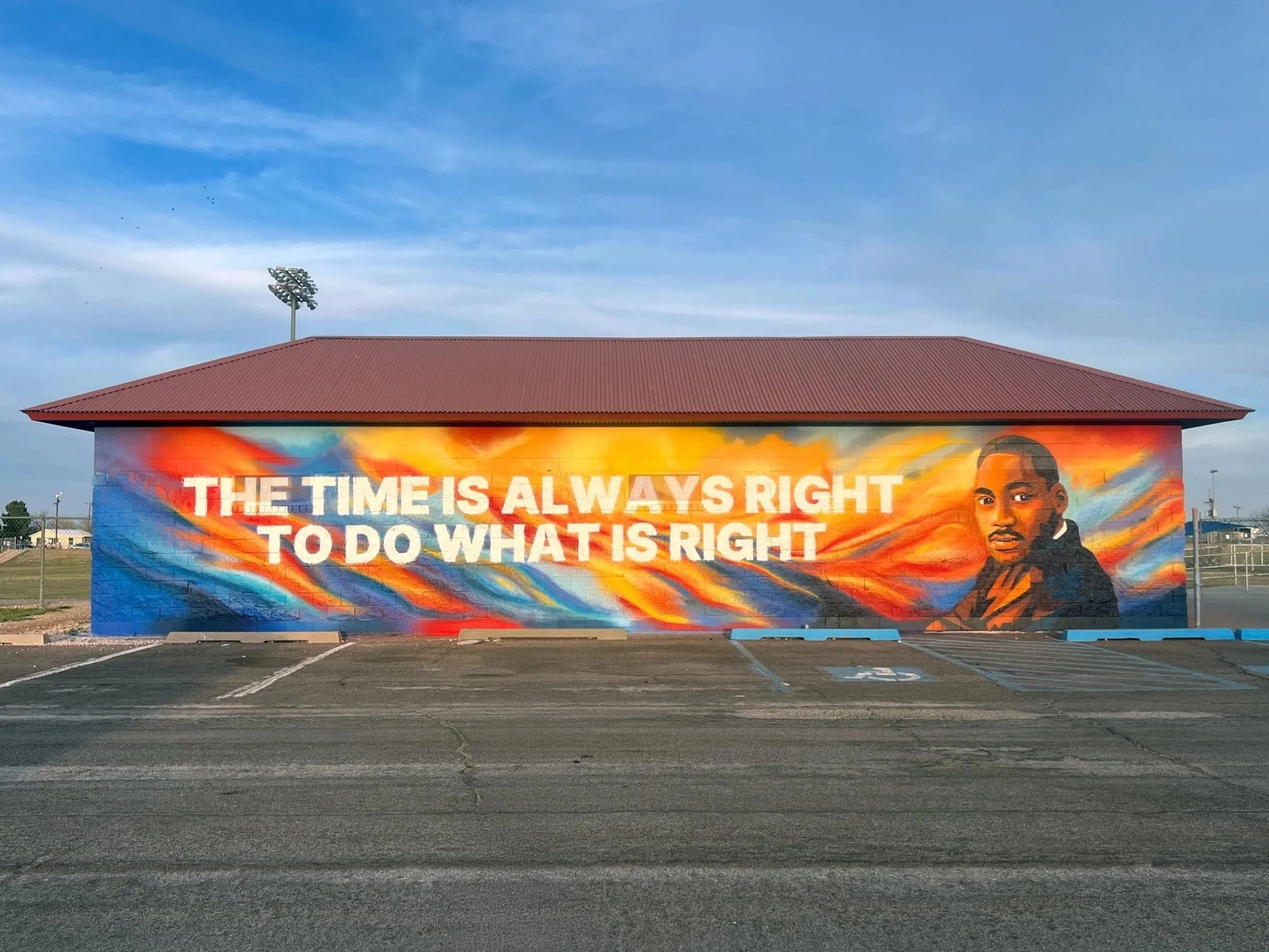MLK • Hobbs, NM