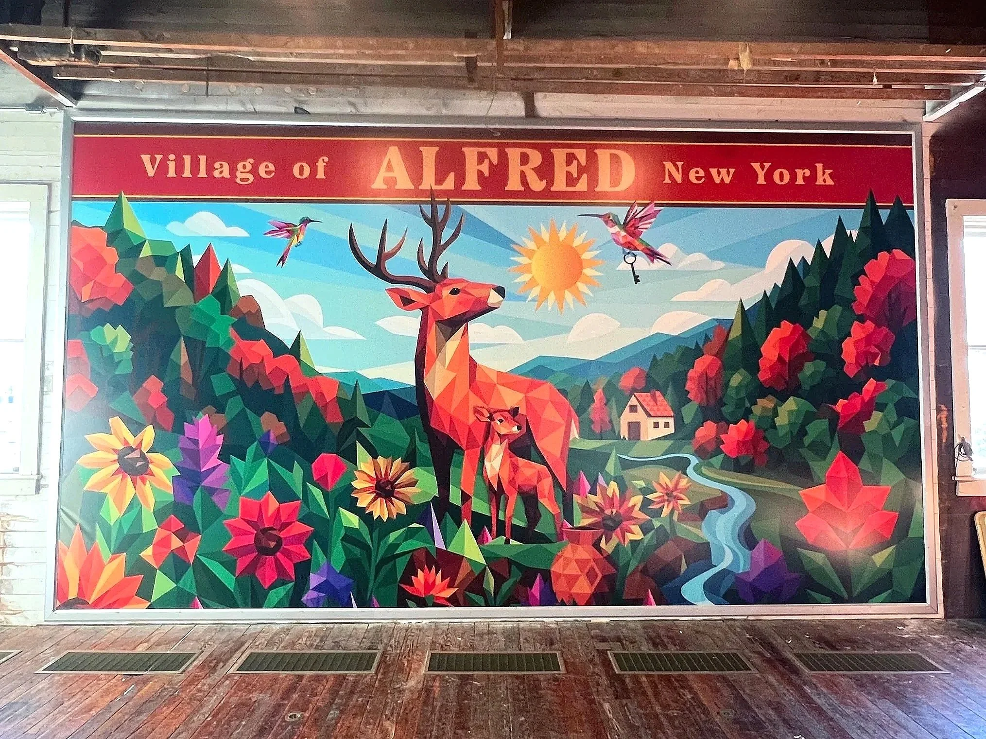 Village of Alfred • Alfred, NY
