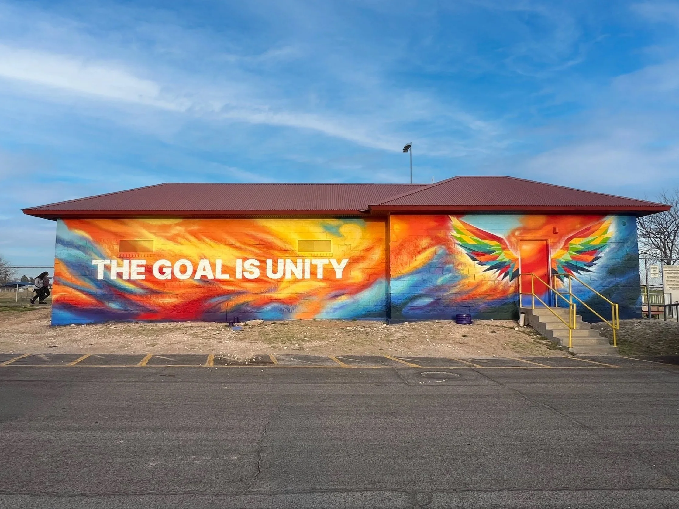 The Goal Is Unity • Hobbs, NM
