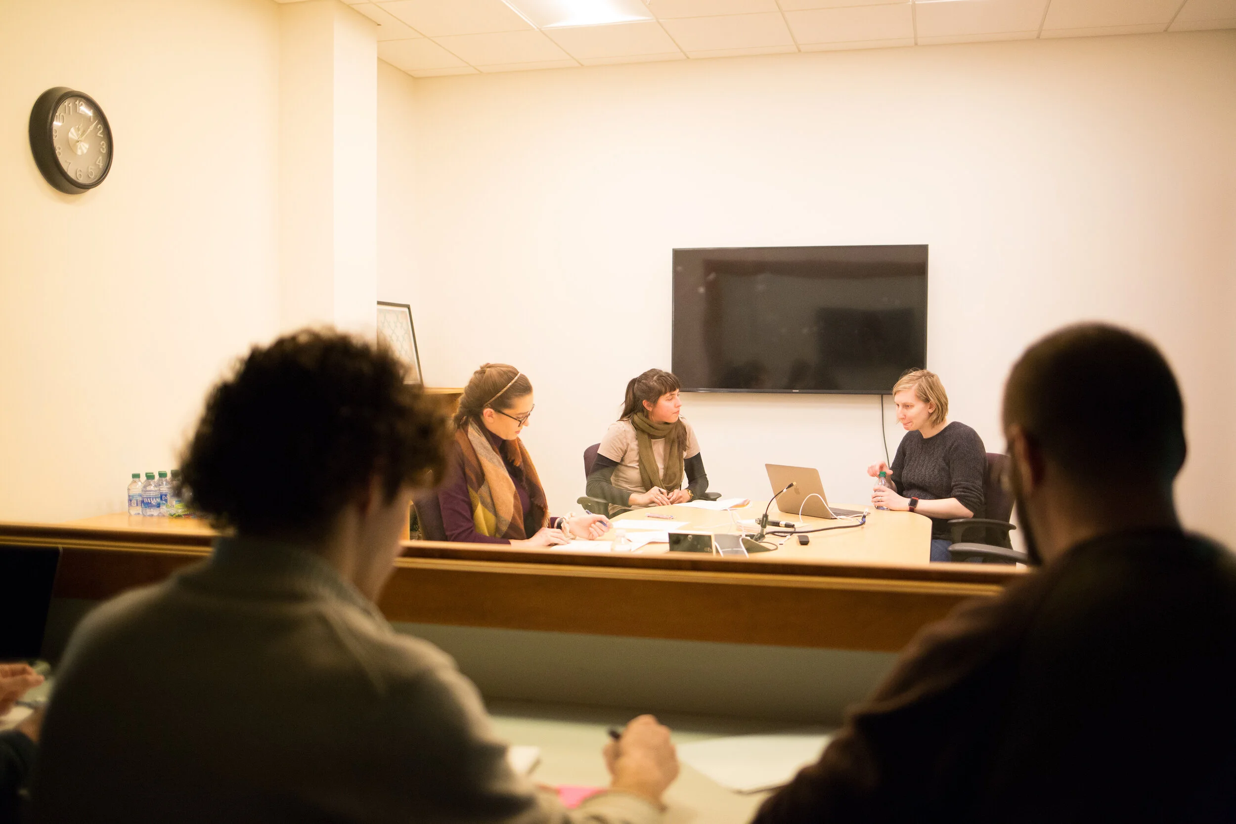 In-lab usability testing conducted at Fathom Consulting