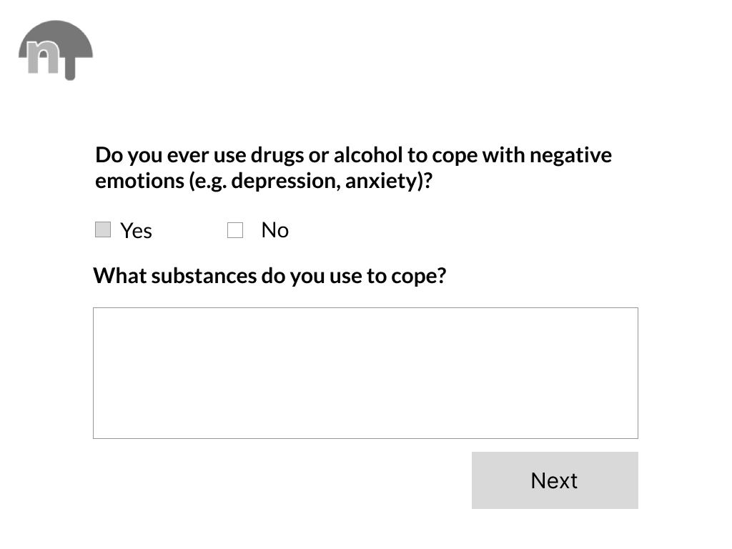 Others are asked each session