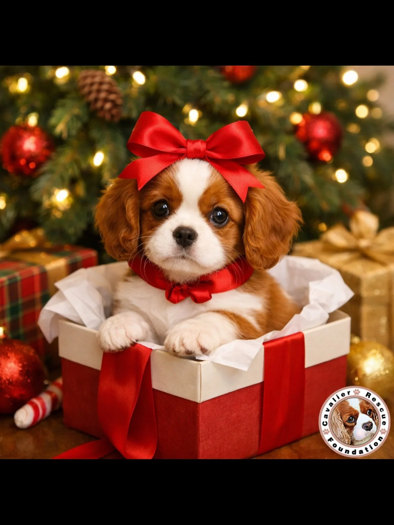 🎄 We&rsquo;re still celebrating Christmas over here!
Just kidding&hellip; we&rsquo;re actually NOT 🙄

Like many rescues, this is the part of the season we know all too well &mdash; the aftermath of the &ldquo;Christmas puppy.&rdquo; And yes, it&rsq