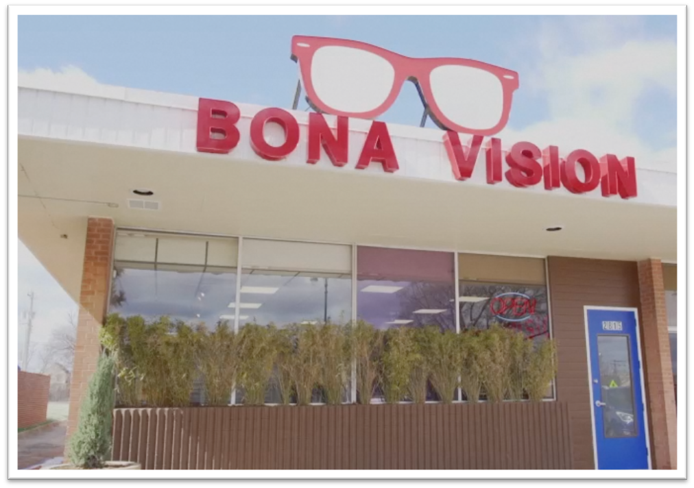 Bona Vision Eye Center