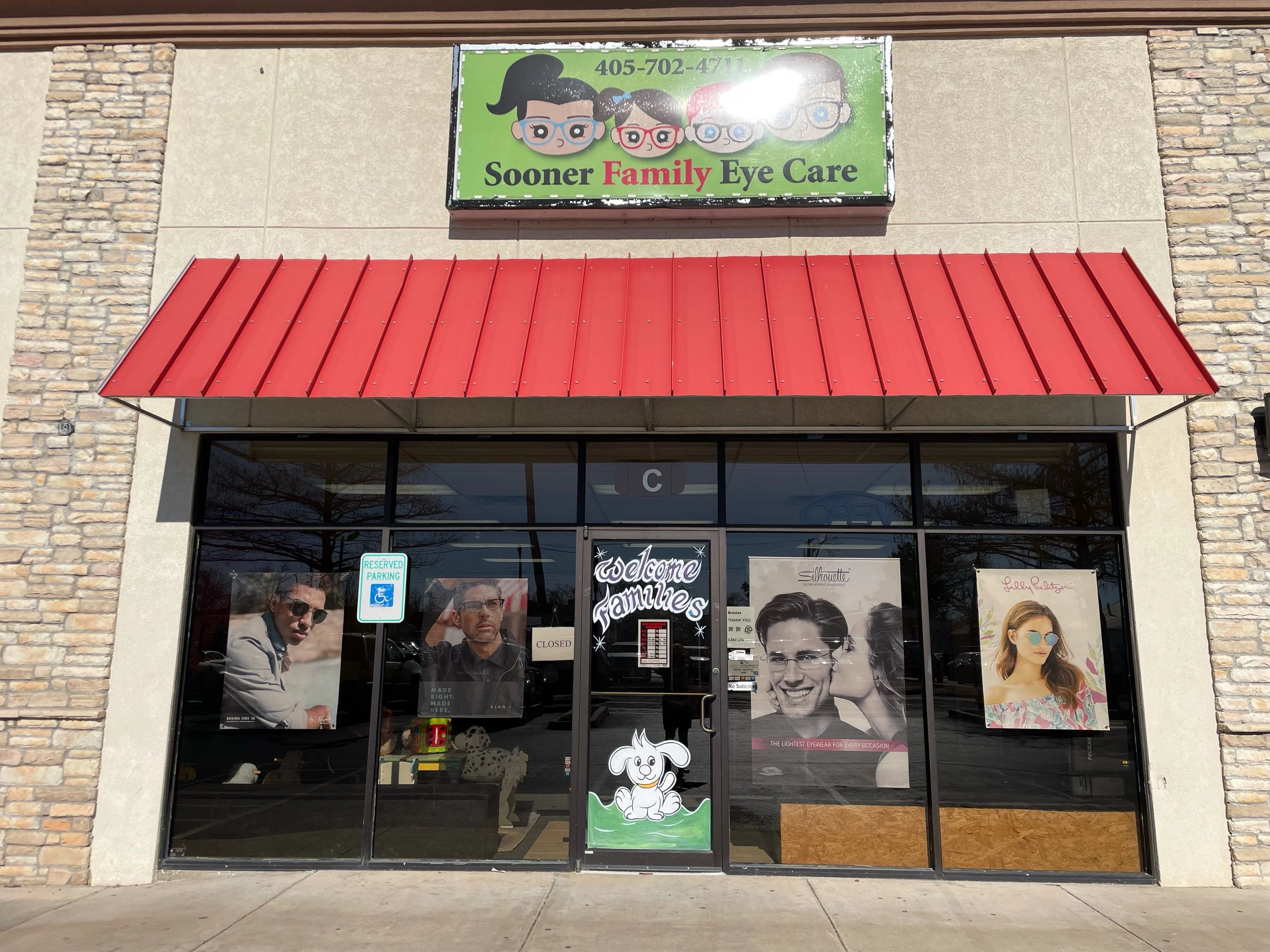 Bona Vision Eye Center