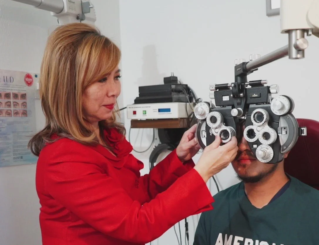 Bona Vision Eye Center