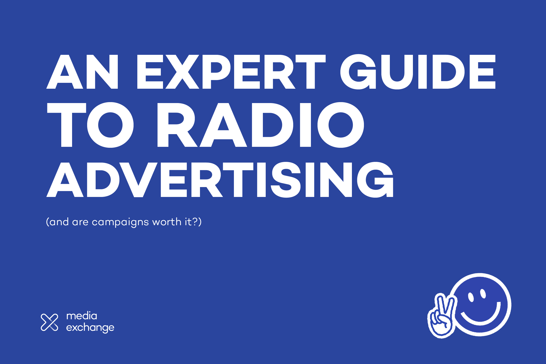 An Expert Guide to Radio Advertising Media Exchange