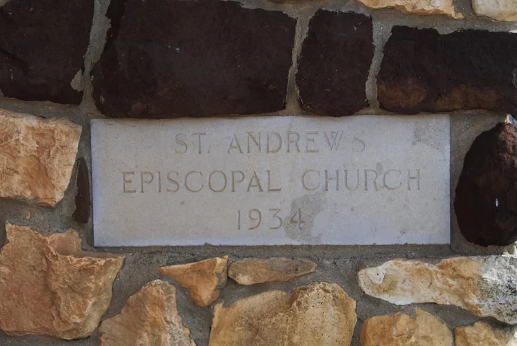 1935 -
The dedication was scheduled on St. Andrew the Apostle, November 30, 1934 but due to a blizzard and snow storm, it was held January 13, 1935.