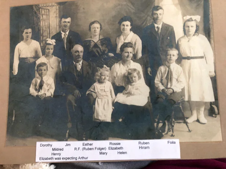 The “dirty thirties”
A story from the Associated Press dated November 27, 1934 reads:
Jim Joy, farmer and chairman of the Bishop’s Committee has heard the old quotation “rain falleth on the just and unjust.” But he believes it falleth harder on the