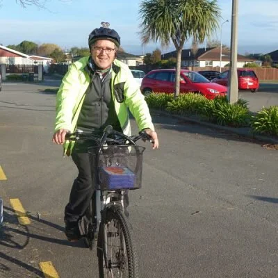 Colin Wood of Parklands Baptist Church