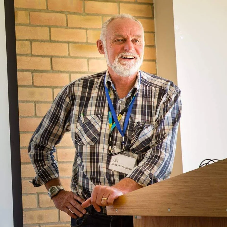 Environment on Alpine Presbytery agenda