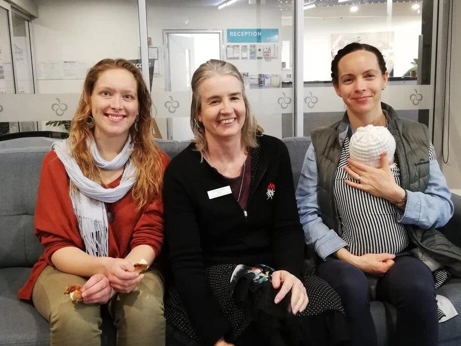 Hope Seminar organisers, August 2019