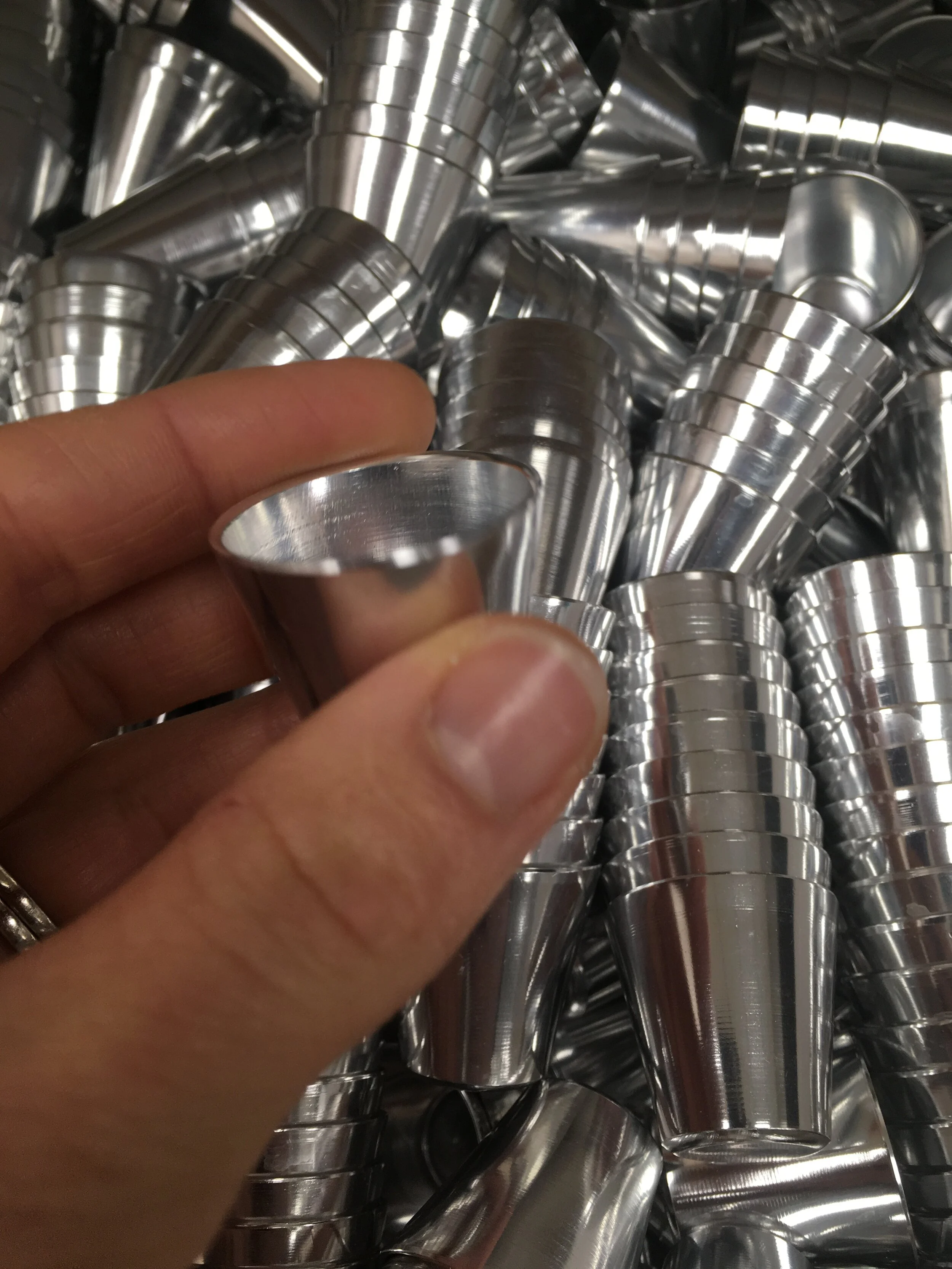 Little steps add up to a big impact at Grace Vineyard!