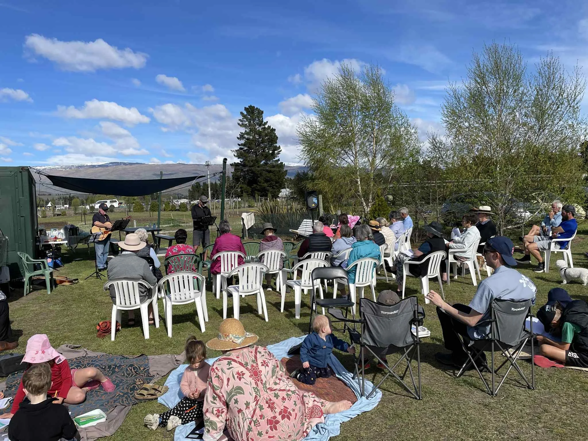 Season of Creation at Alexandra Corps