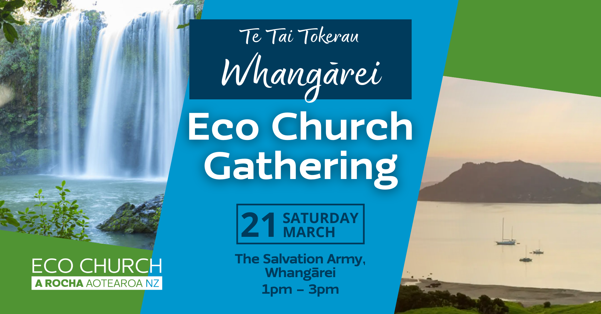 Whangārei Eco Church Gathering