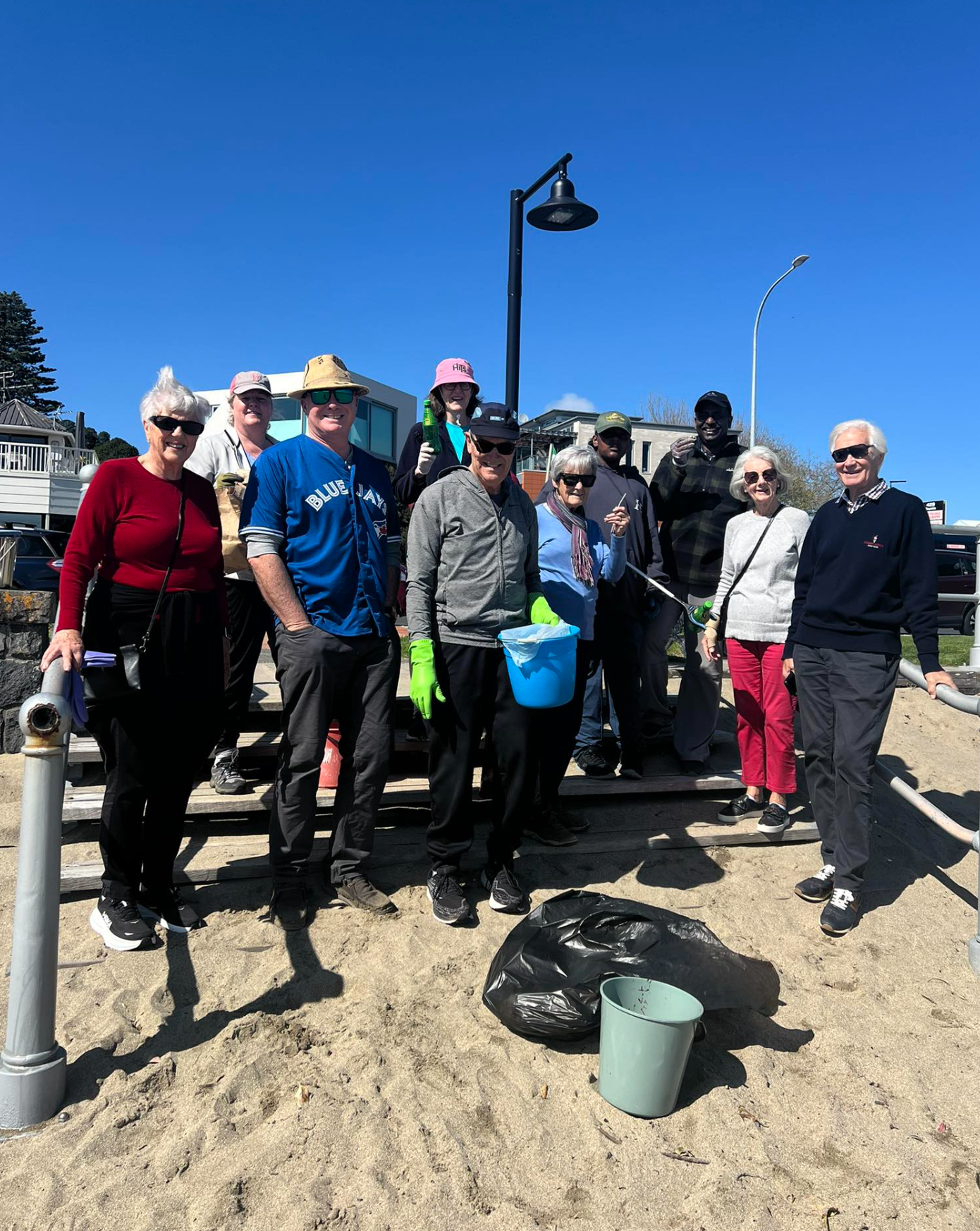 Faithful stewardship at St Philip’s St Heliers