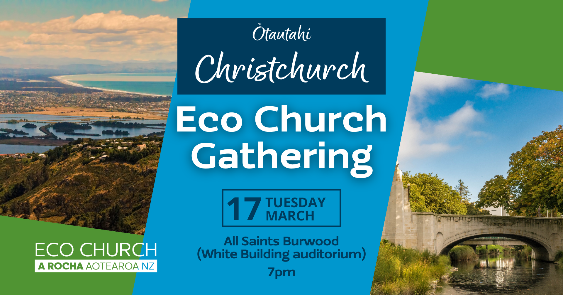 Christchurch Eco Church Gathering