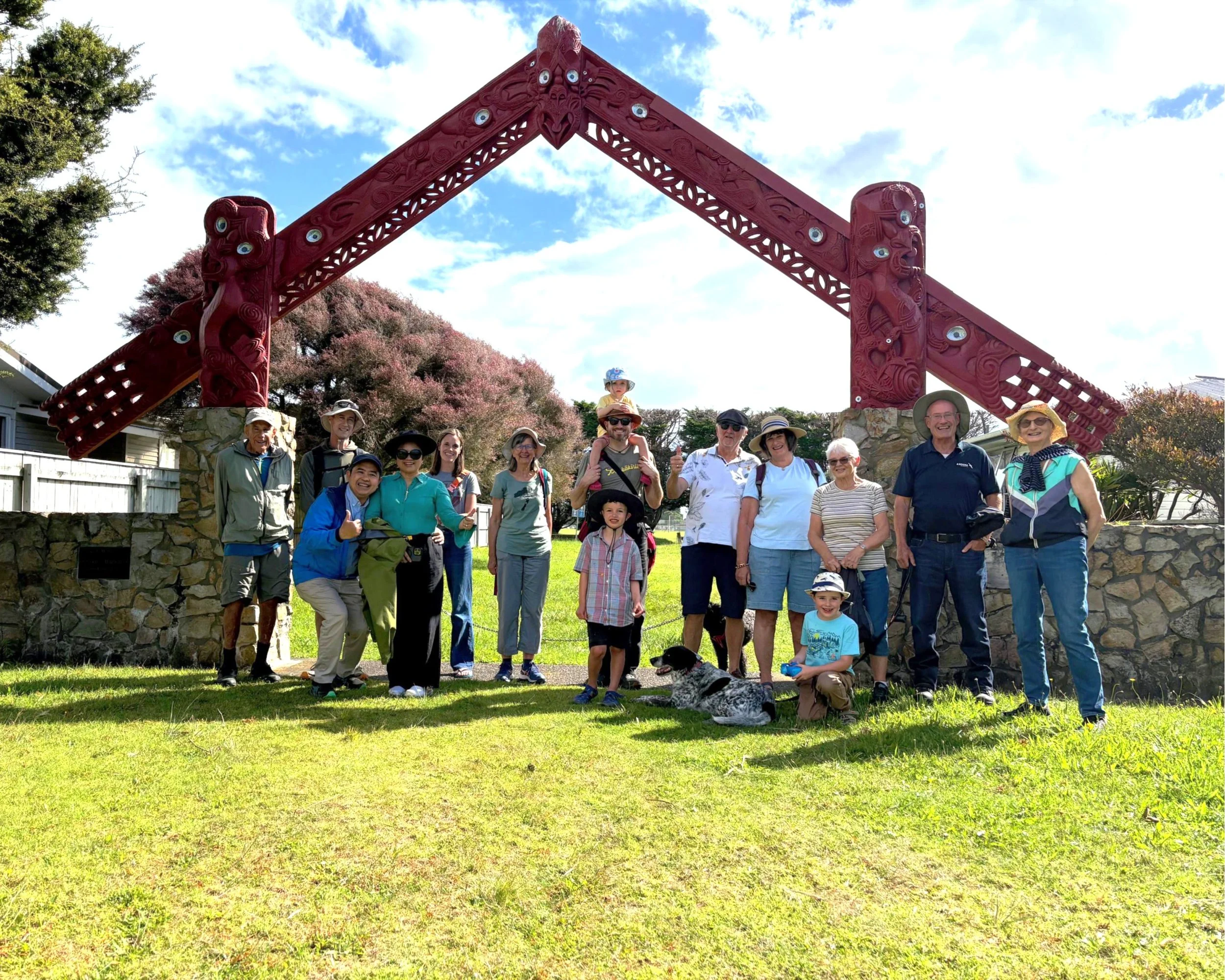 Kāpiti Anglicans Lenten Pilgrimage