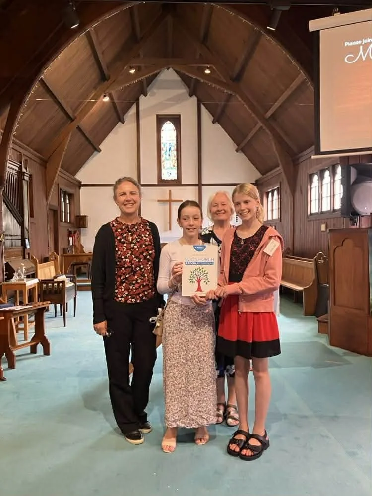 Peninsula Parish, Miramar, Wellington