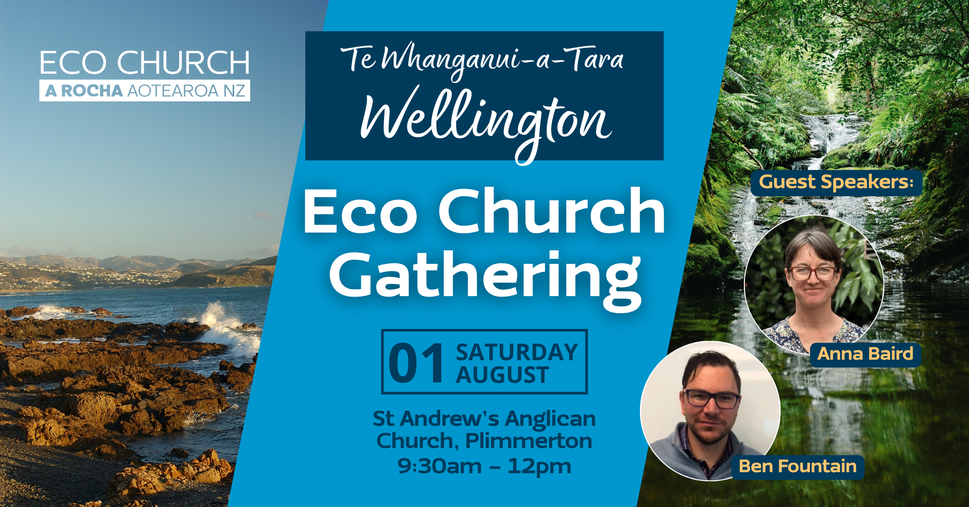 Wellington Eco Church Gathering