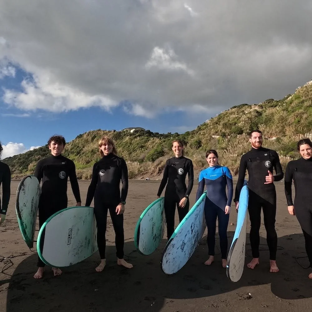 He Māhuri Tōtara gathers in Whāingaroa Raglan