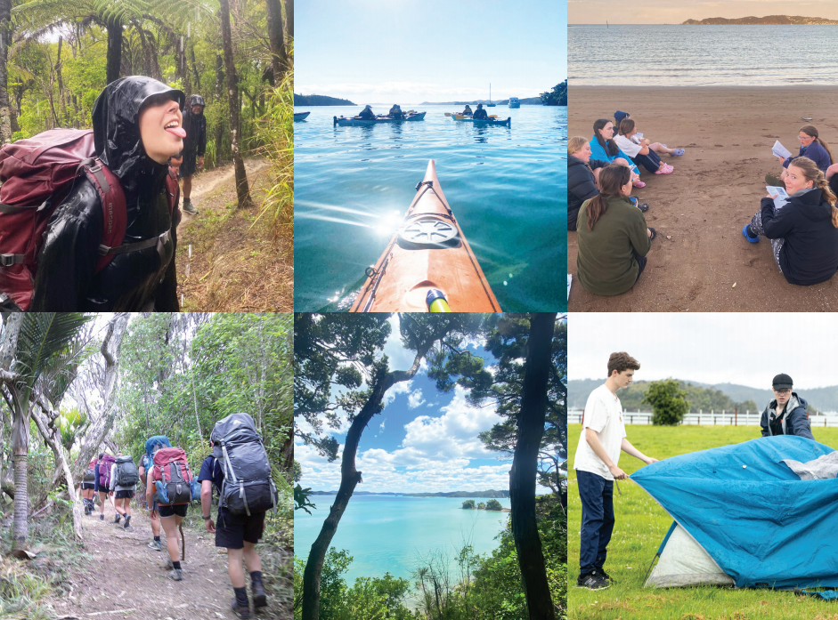 E3 Wilderness Expedition - Bay of Islands