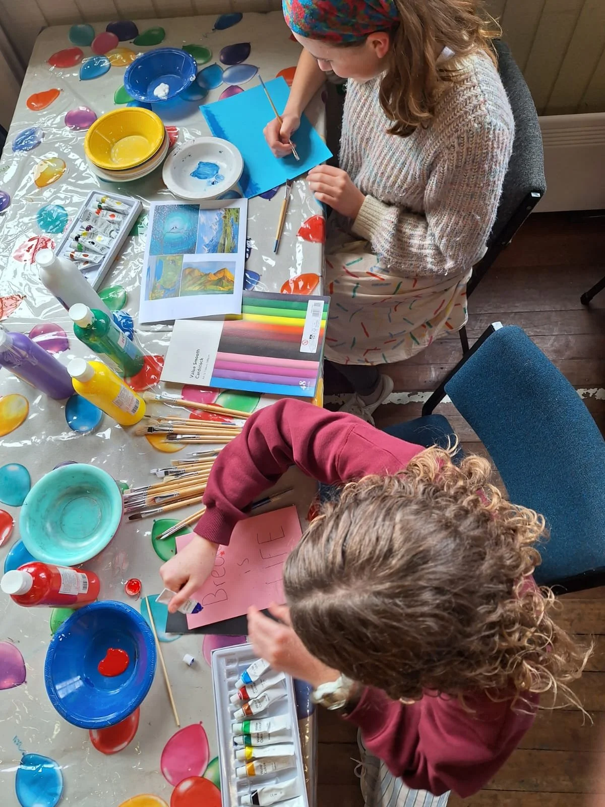 Season Of Creation at St James’ Anglican Church Māngare Bridge