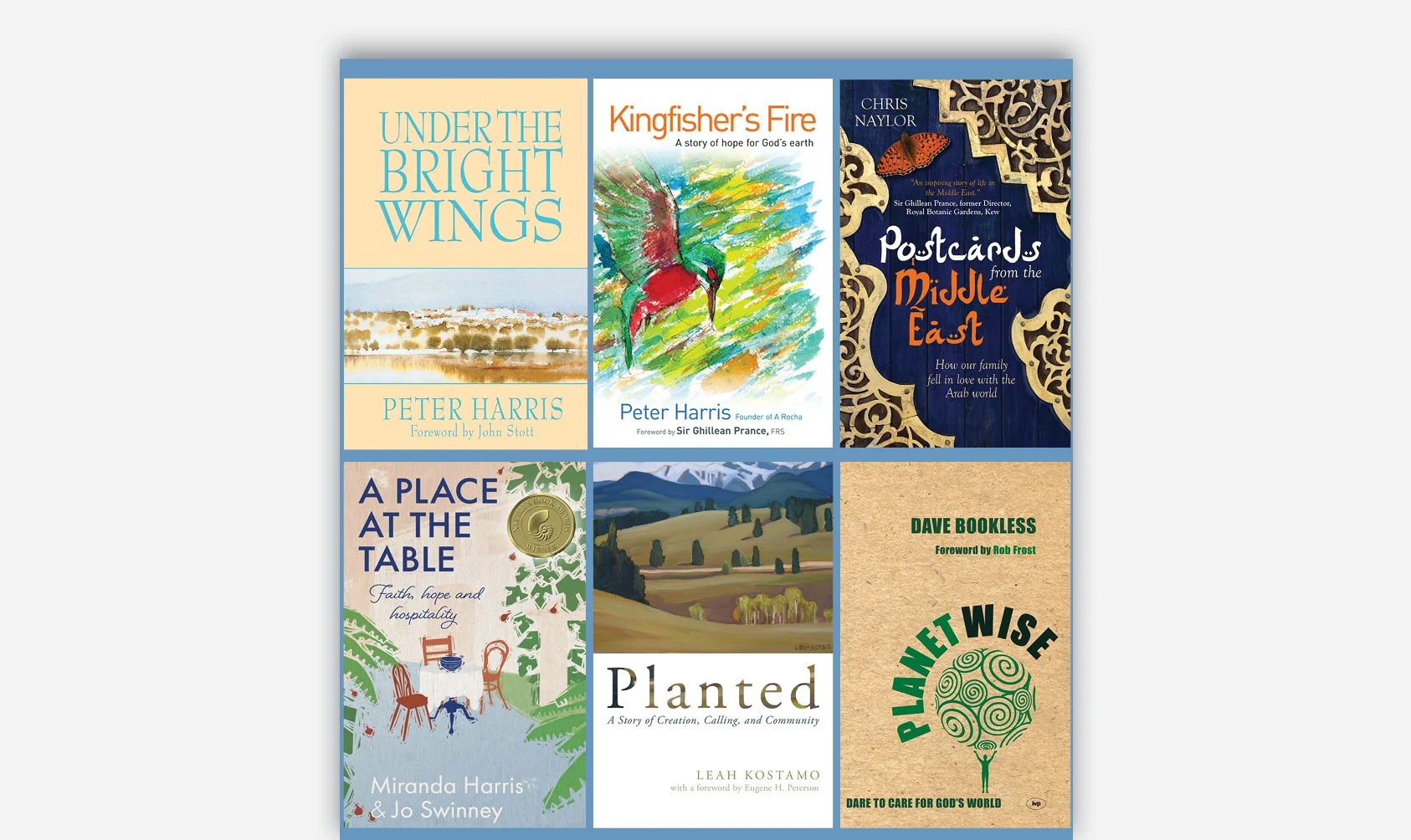 Books | Eco Church Aotearoa