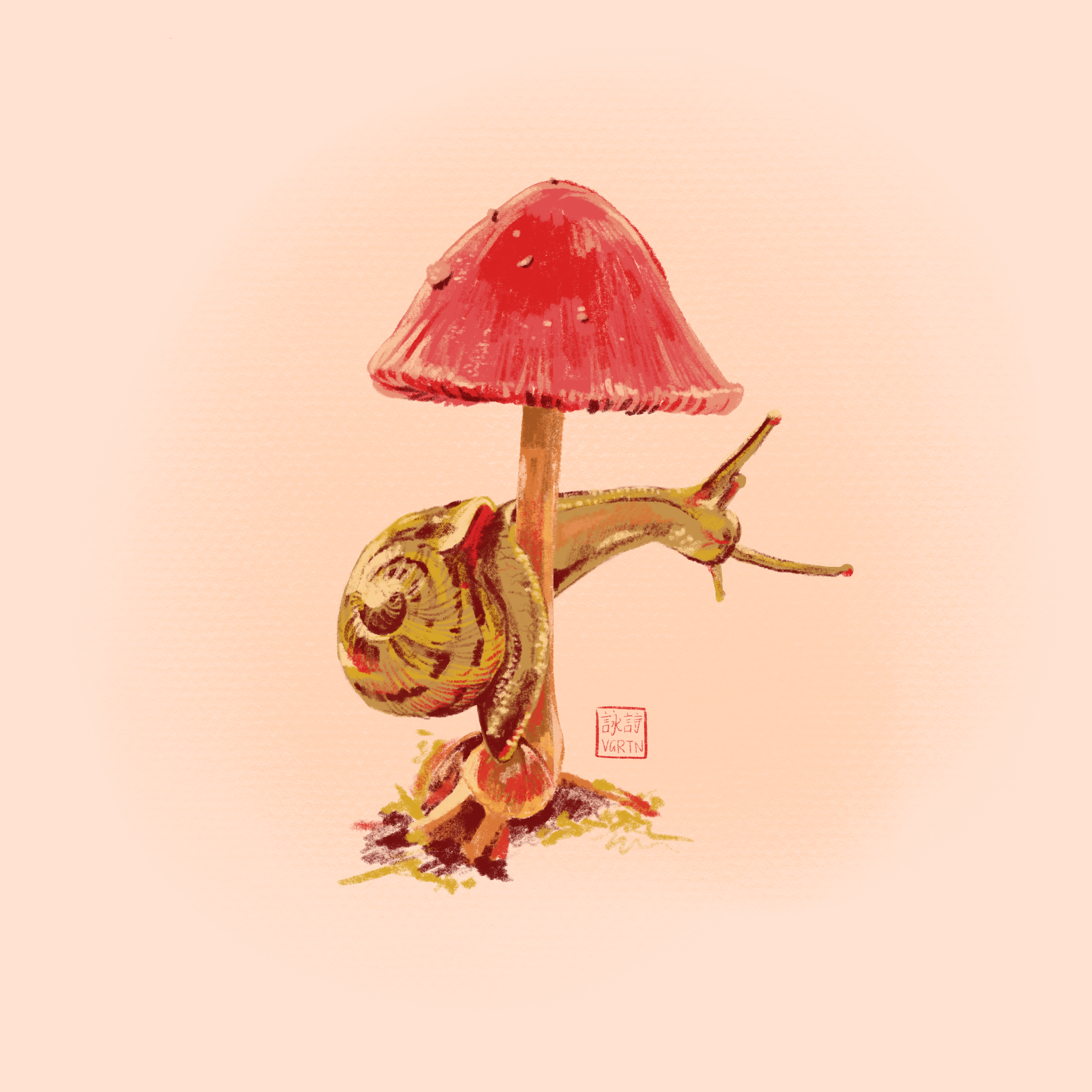 Digital illustration, personal