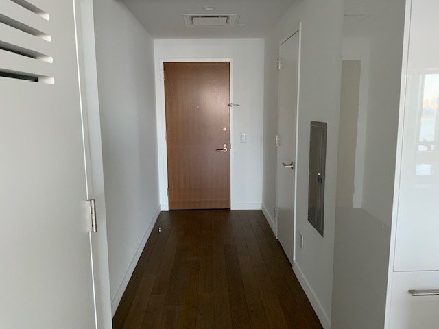 BEFORE: ENTRANCE
