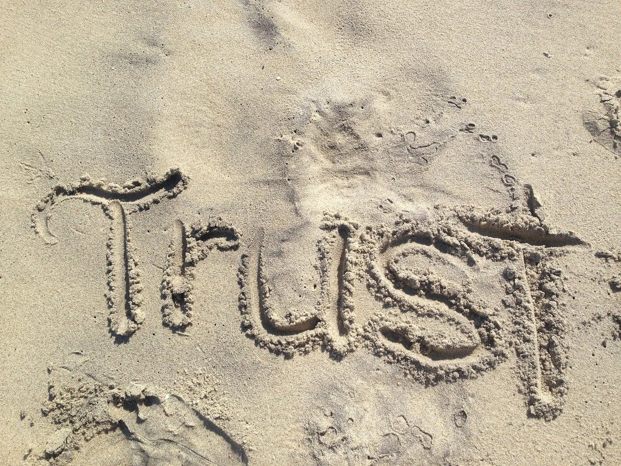 Trust and Rest