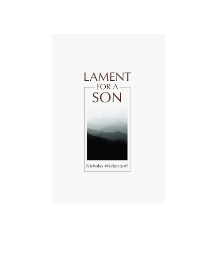 Lament for a Son 