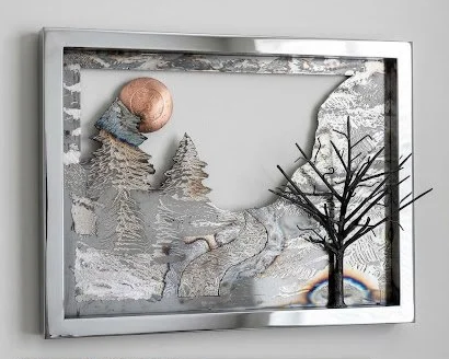 Wall Art & Reliefs