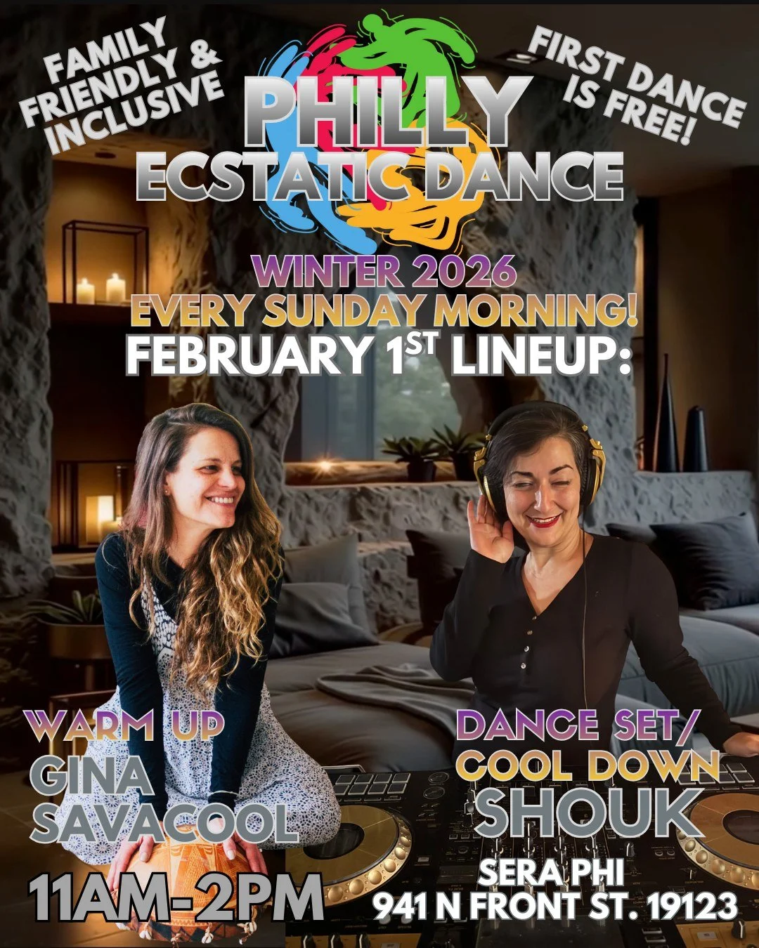 Ecstatic Dance Philadelpia