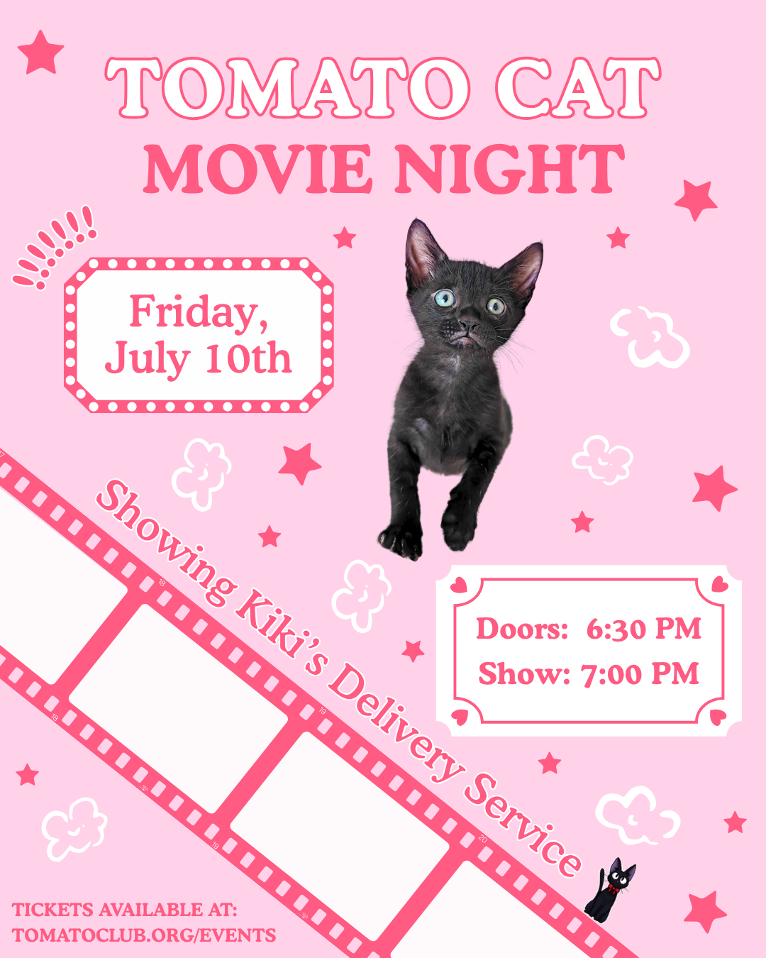 Movie Night!
