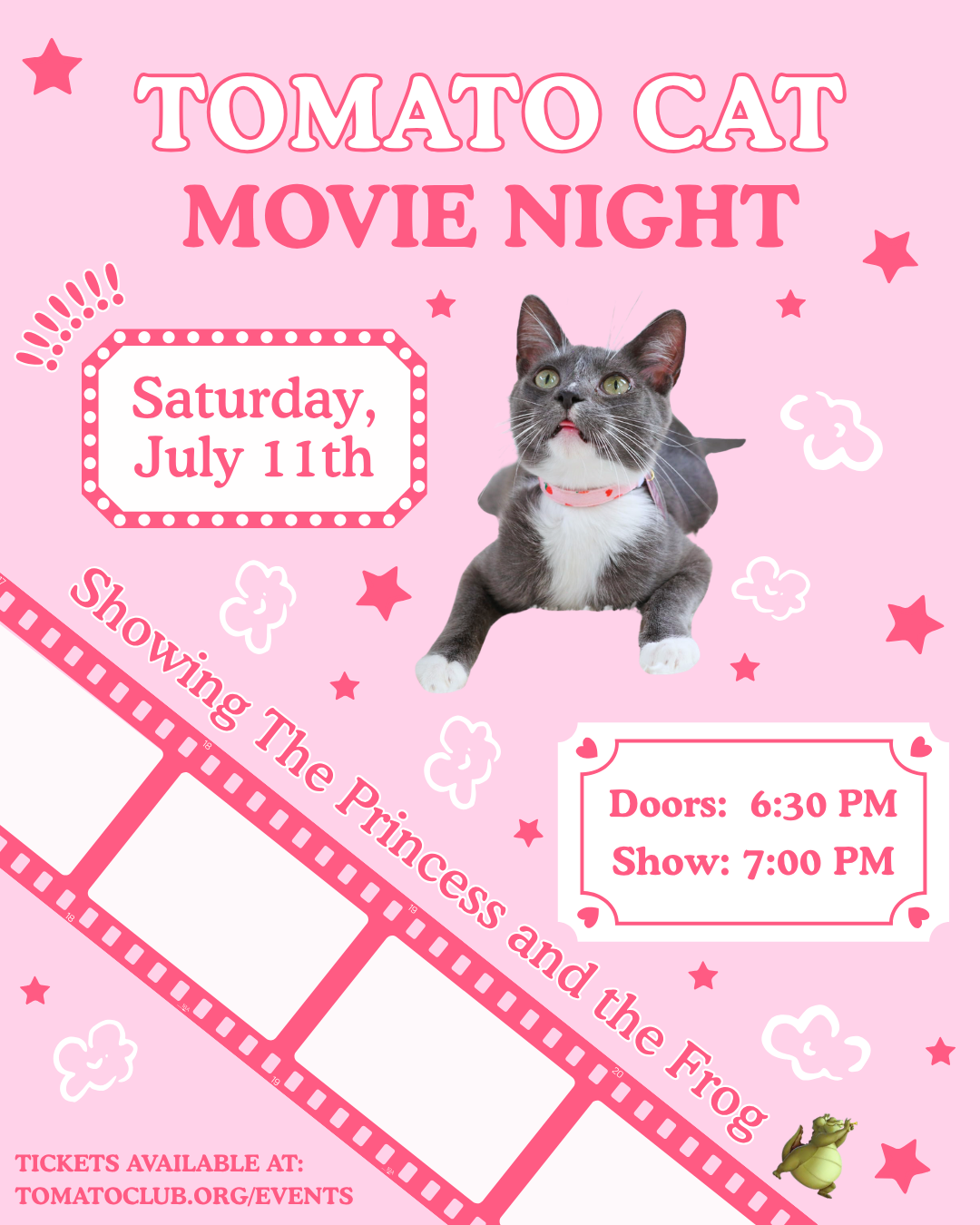 Movie Night!