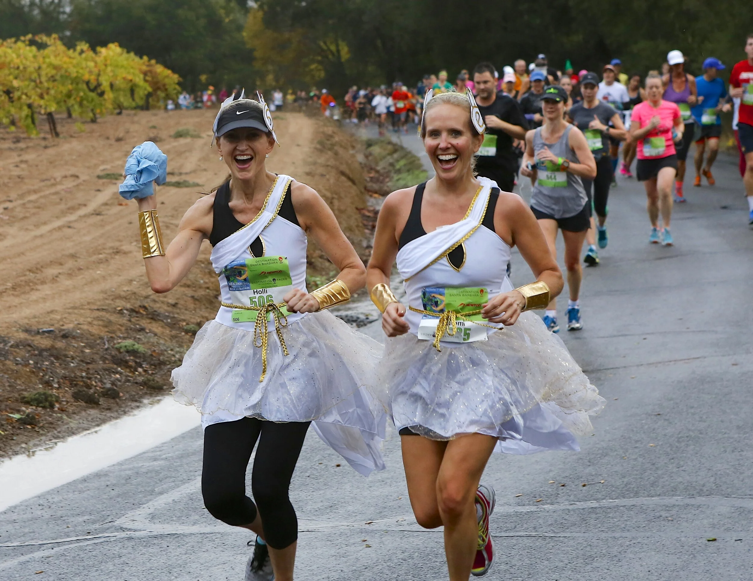 Hallowine Run