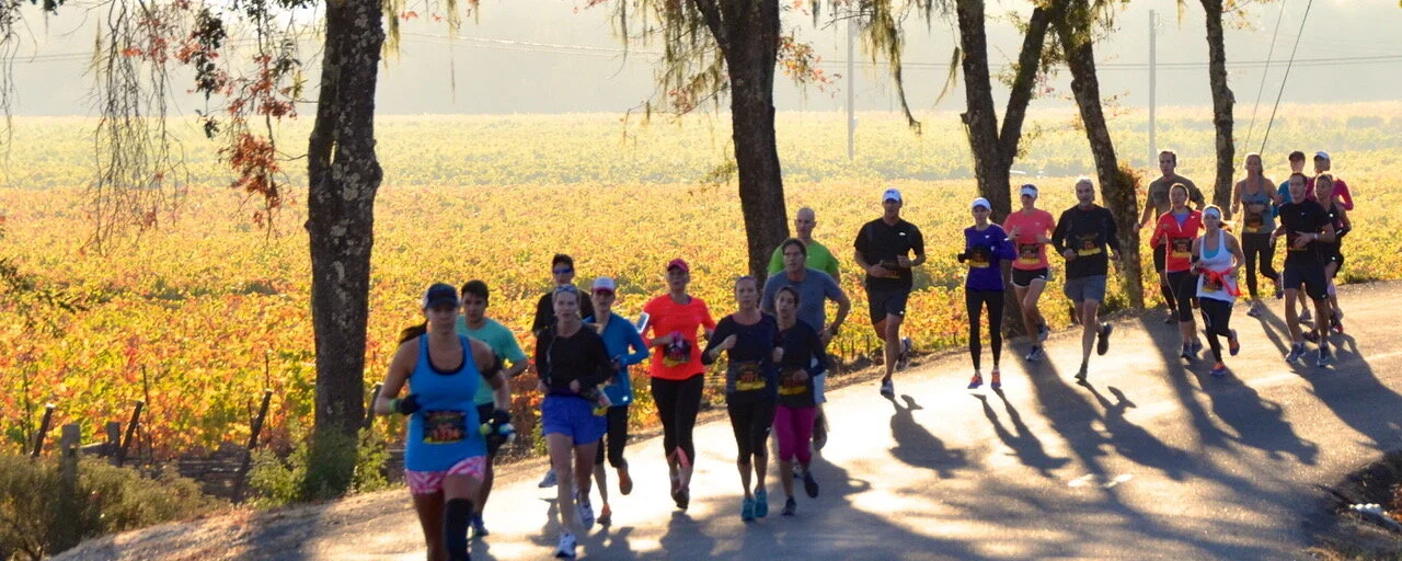 Hallowine Run