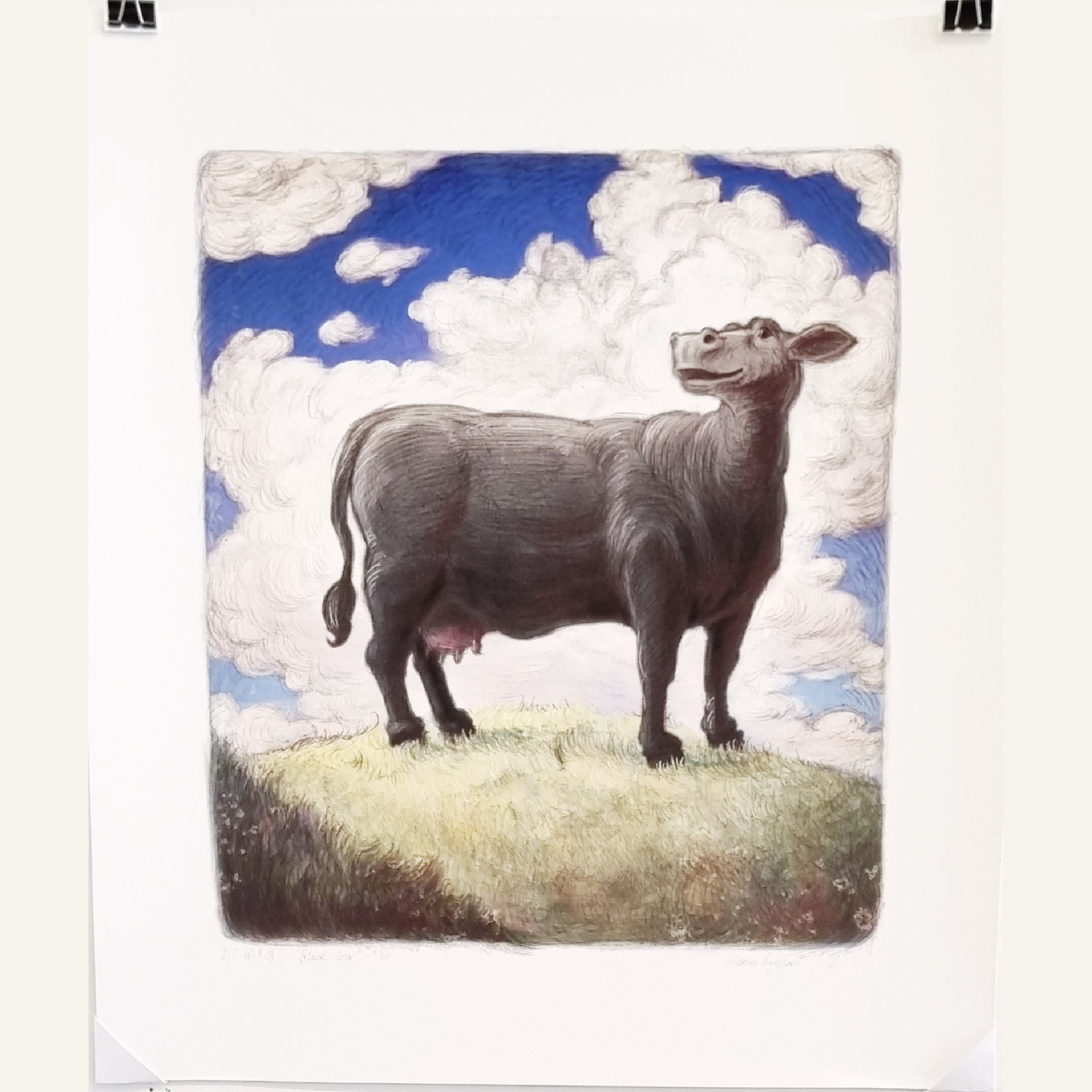 Black Cow