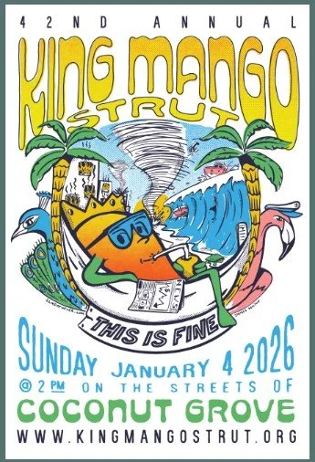 The King Mango Strut