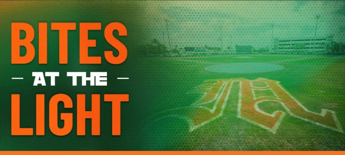 Bites at The Light: Baseball Pregame Celebration